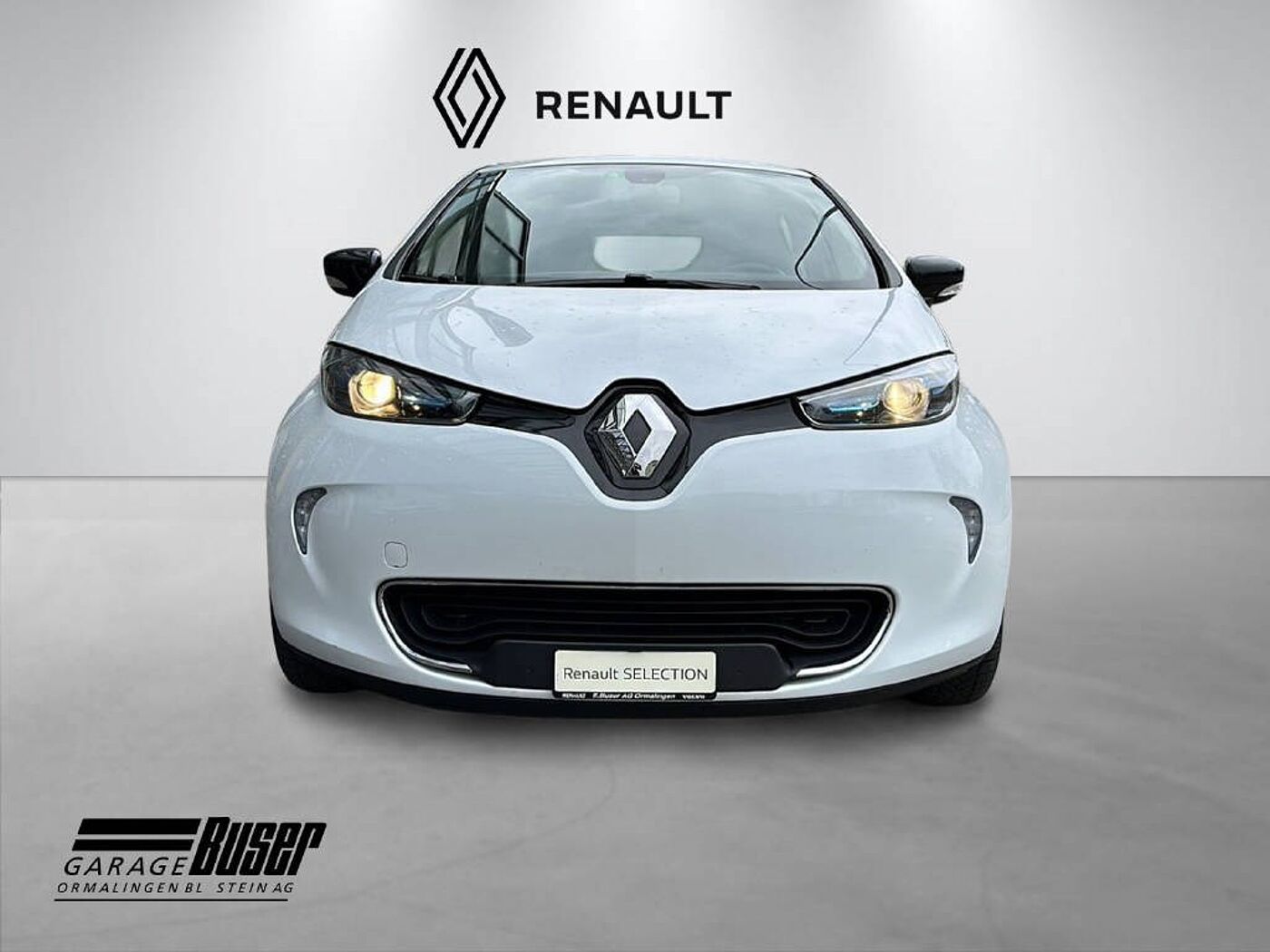 Renault  R110 Limited