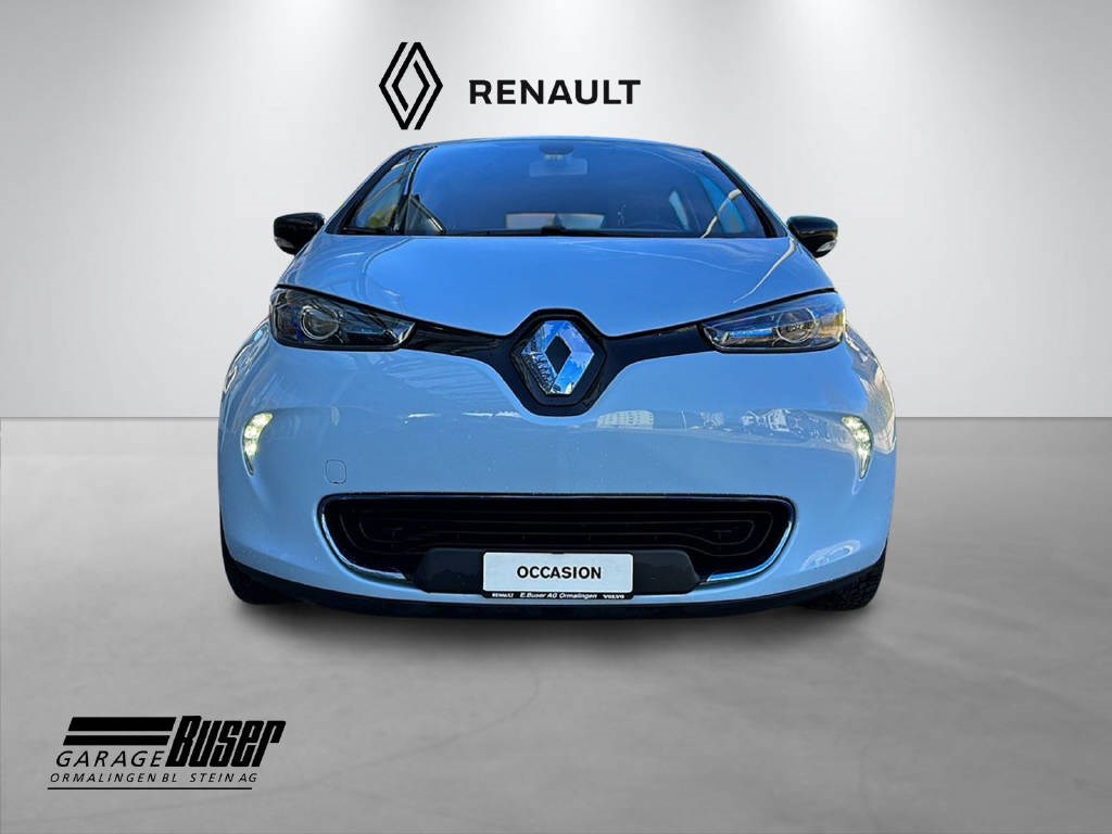 Renault  Intens