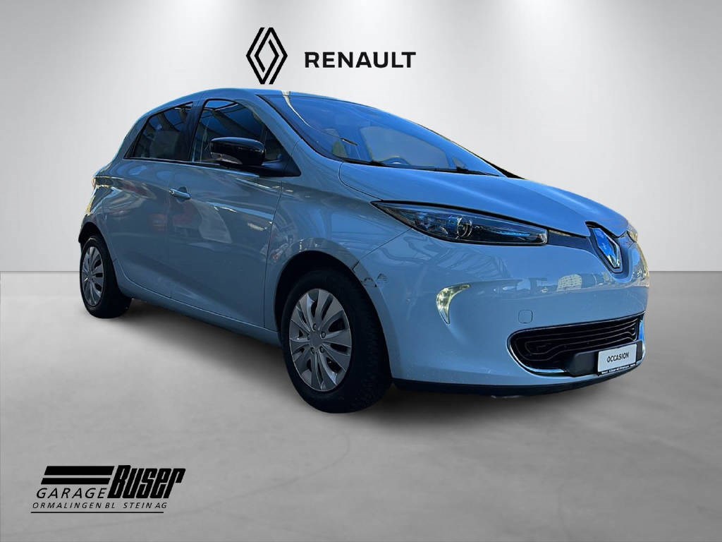 Renault  Intens