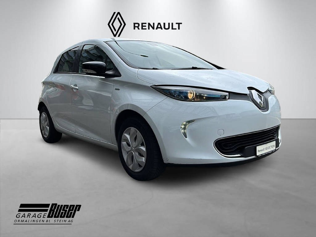 Renault  R110 Limited
