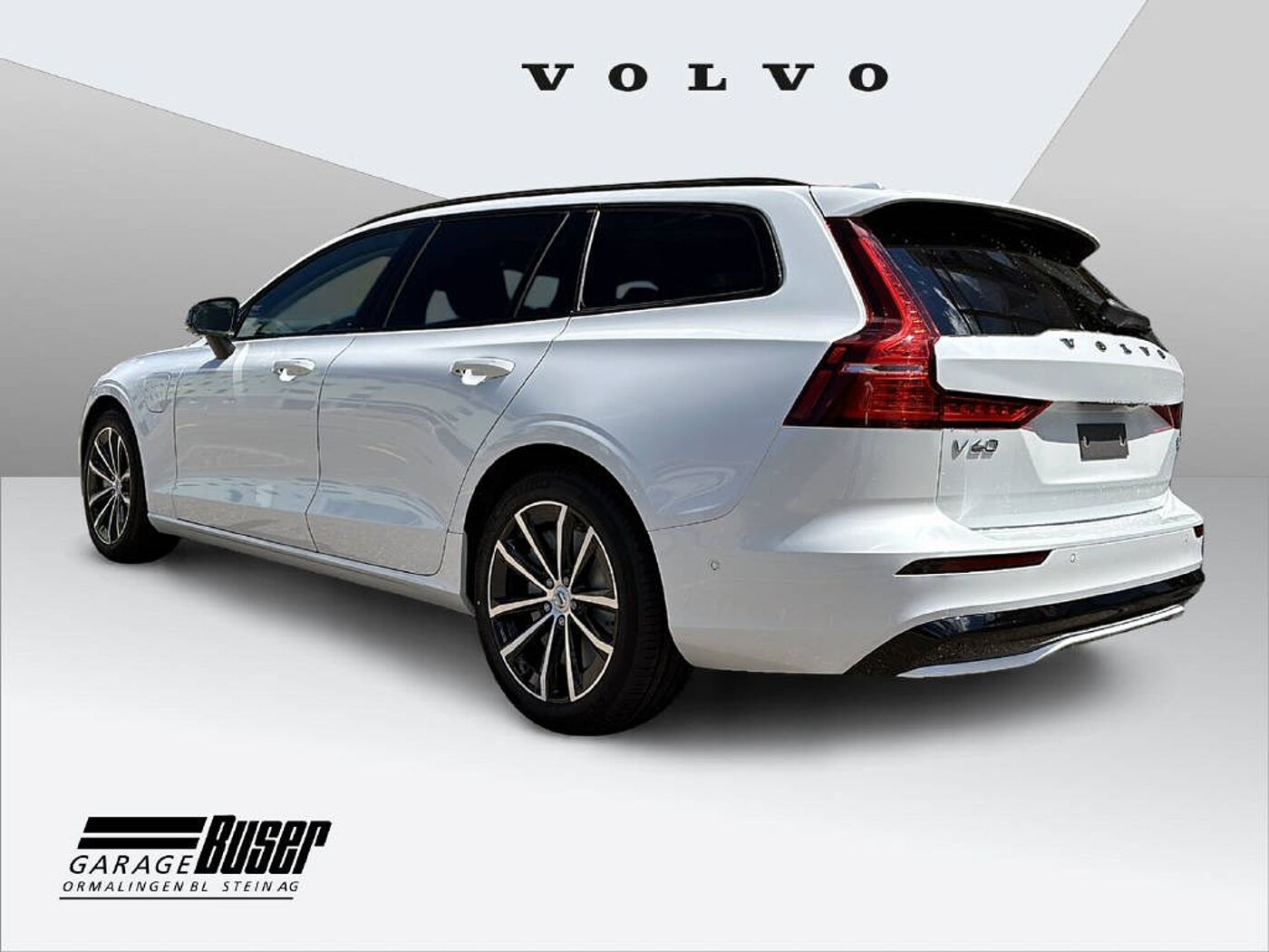 Volvo  2.0 T8 TE Ultra Dark for Business eAWD