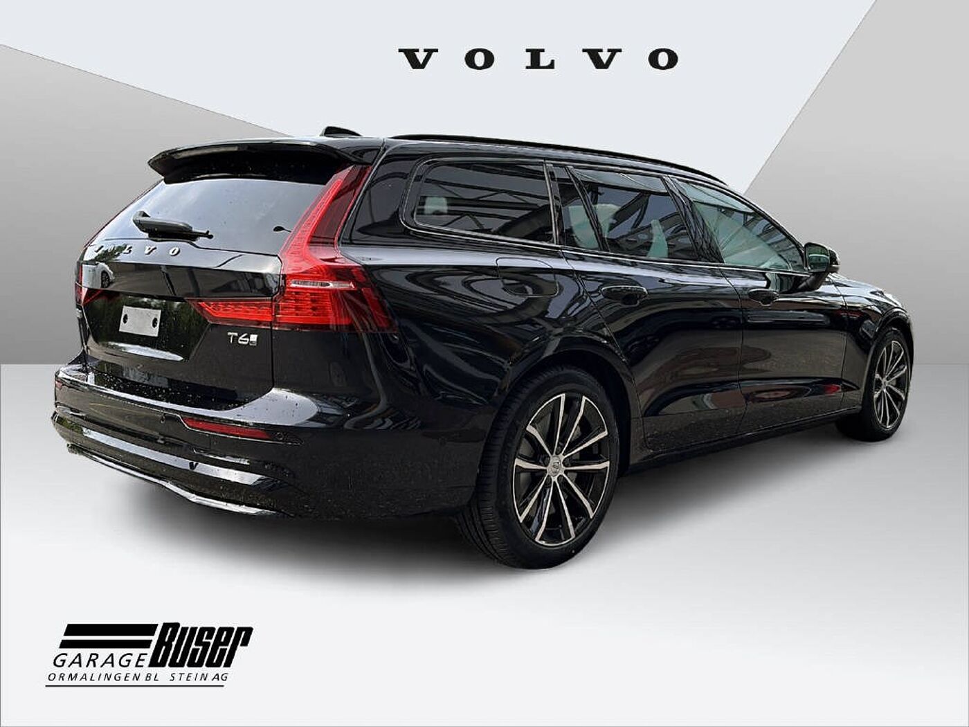 Volvo  2.0 T6 TE Plus Dark for Business eAWD