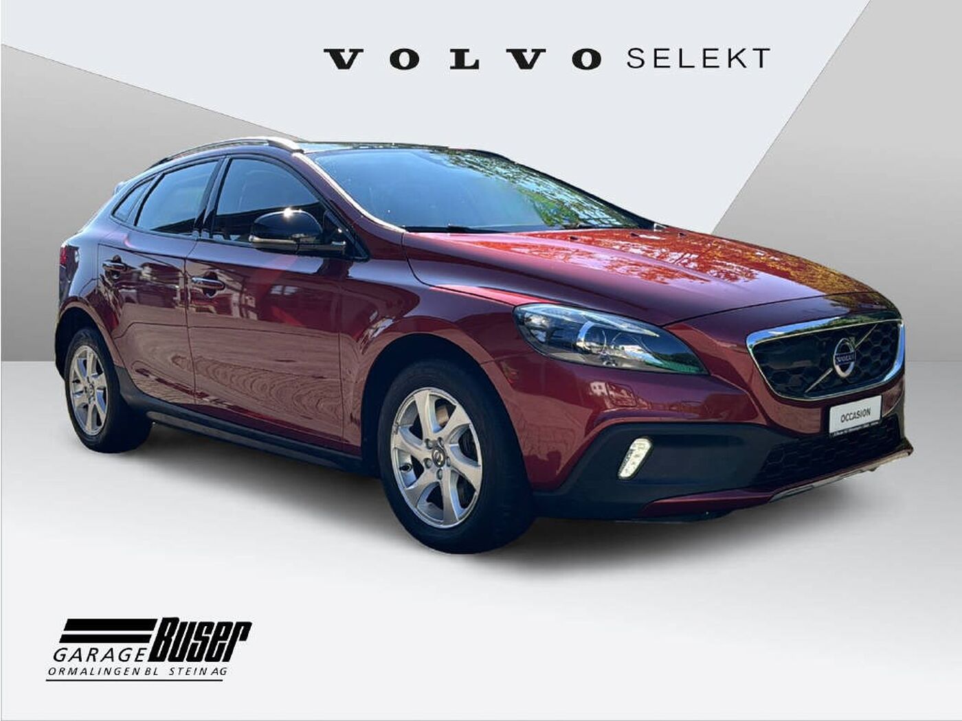 Volvo  CC 2.0 D3 Momentum S/S