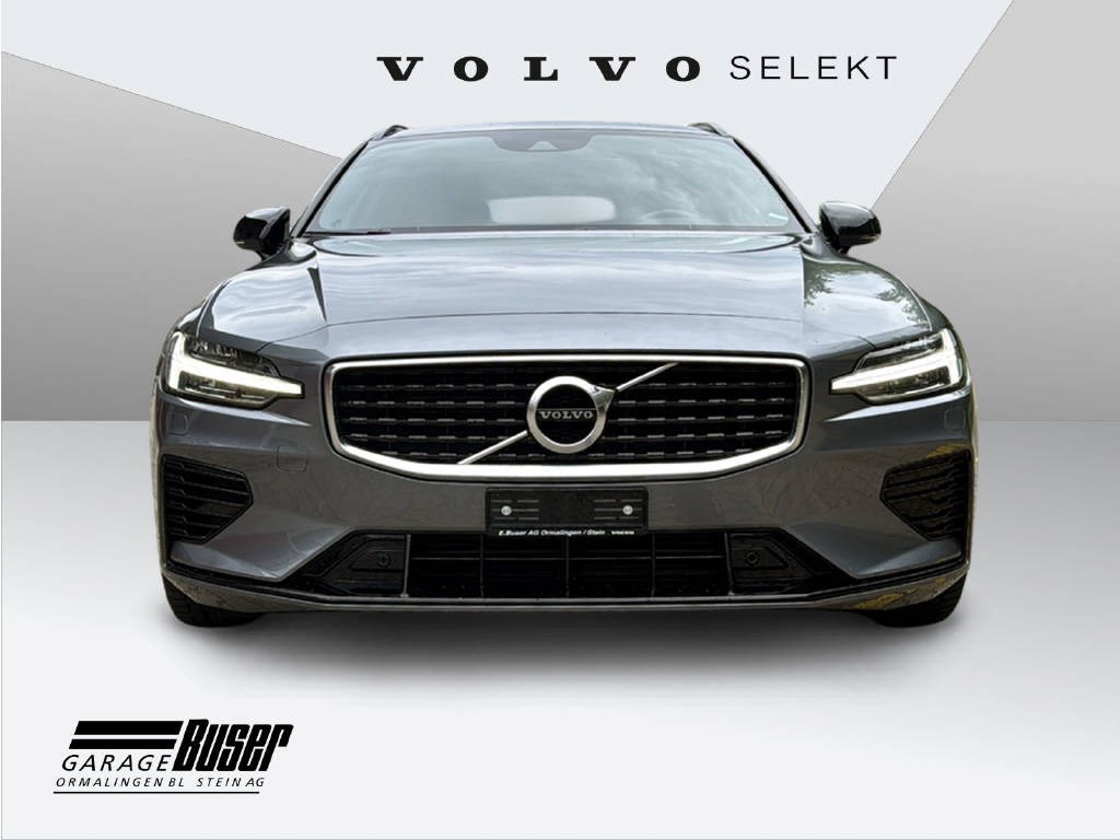 Volvo  2.0 T6 TE R-Design eAWD