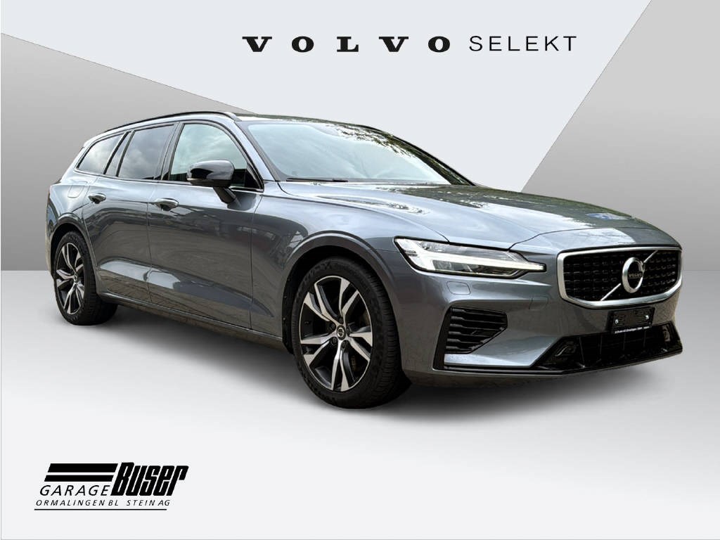 Volvo  2.0 T6 TE R-Design eAWD