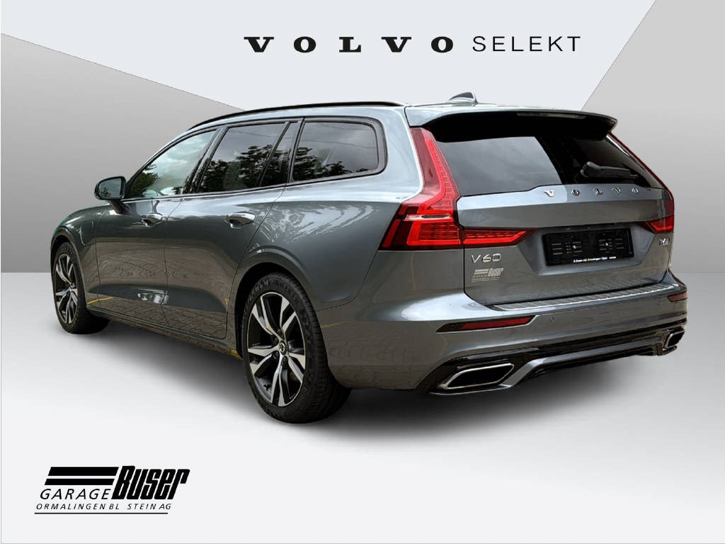 Volvo  2.0 T6 TE R-Design eAWD