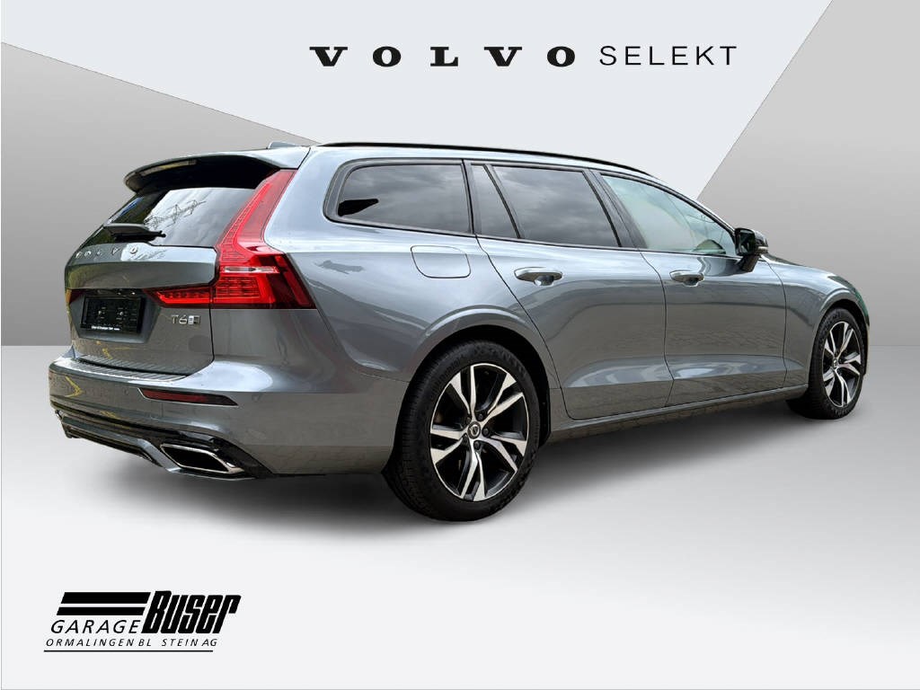 Volvo  2.0 T6 TE R-Design eAWD