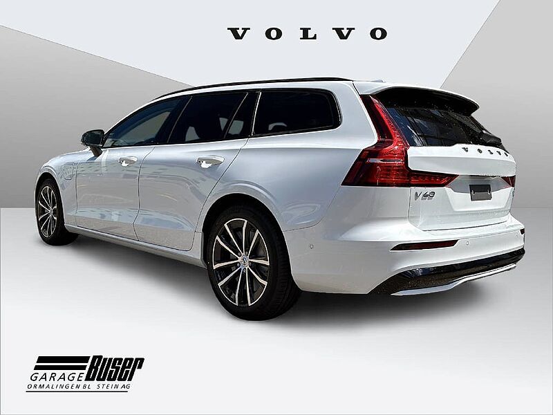 Volvo  2.0 T8 TE Ultra Dark for Business eAWD