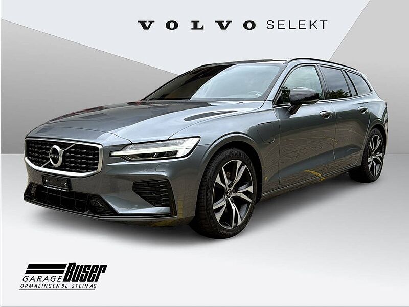 Volvo  2.0 T6 TE R-Design eAWD