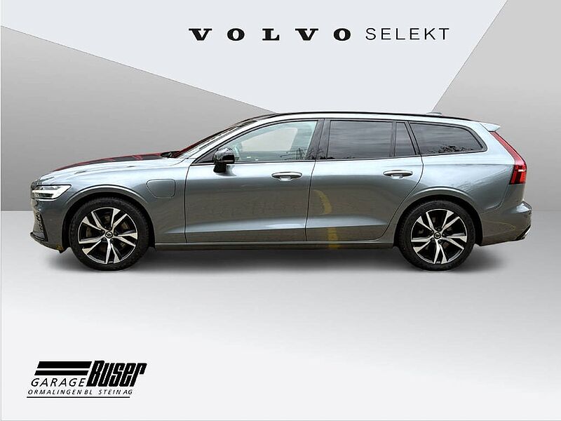 Volvo  2.0 T6 TE R-Design eAWD